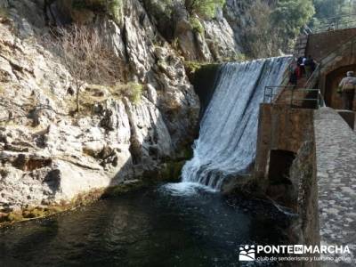 Cerradas de Utrero y de Elias- Río Borosa- Cascada Linarejos -Lagunas de Aguas Negras y Valdeazores